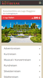 Mobile Screenshot of busreisen-rothhaar.de